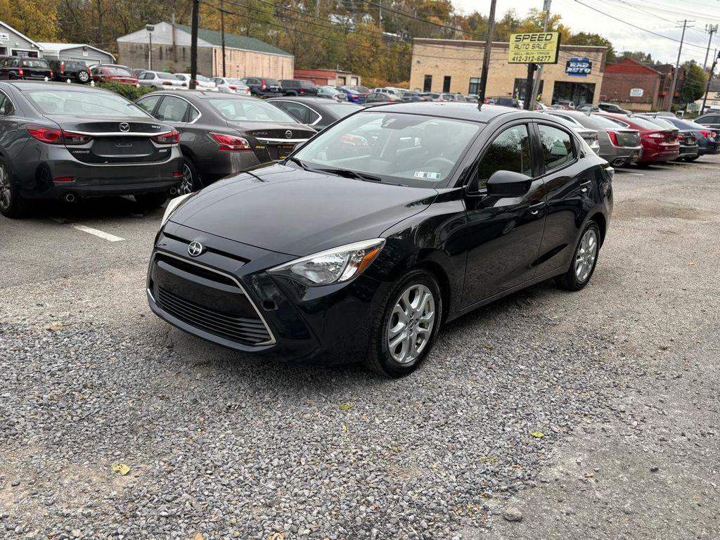 used 2016 Scion iA car, priced at $7,900