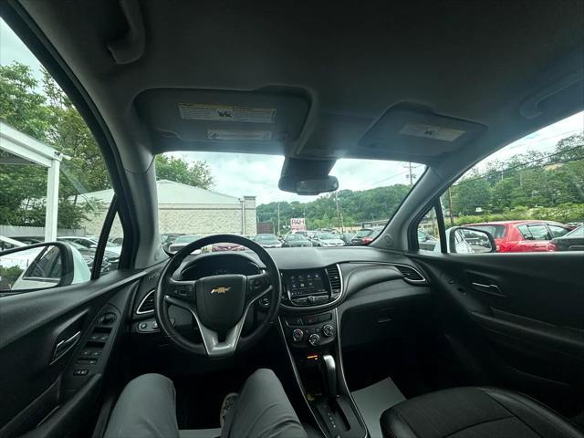 used 2018 Chevrolet Trax car, priced at $10,400
