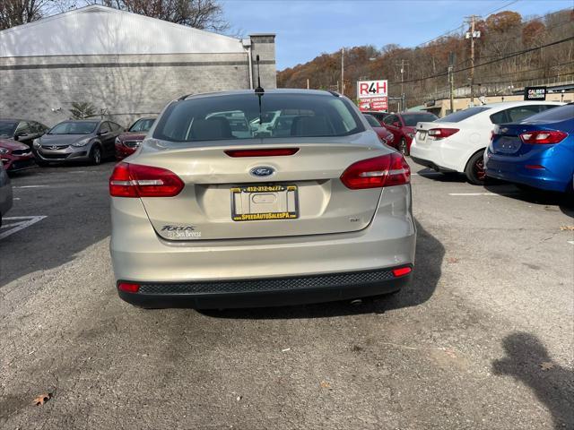 used 2015 Ford Focus car, priced at $7,000