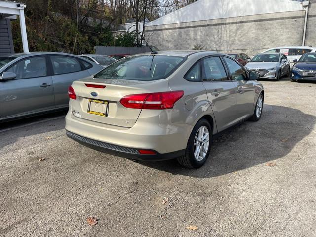 used 2015 Ford Focus car, priced at $7,000