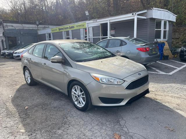 used 2015 Ford Focus car, priced at $7,000