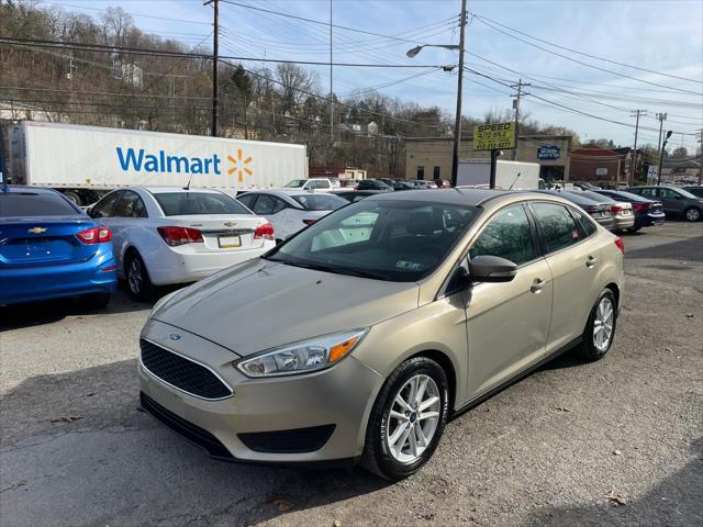 used 2015 Ford Focus car, priced at $7,000