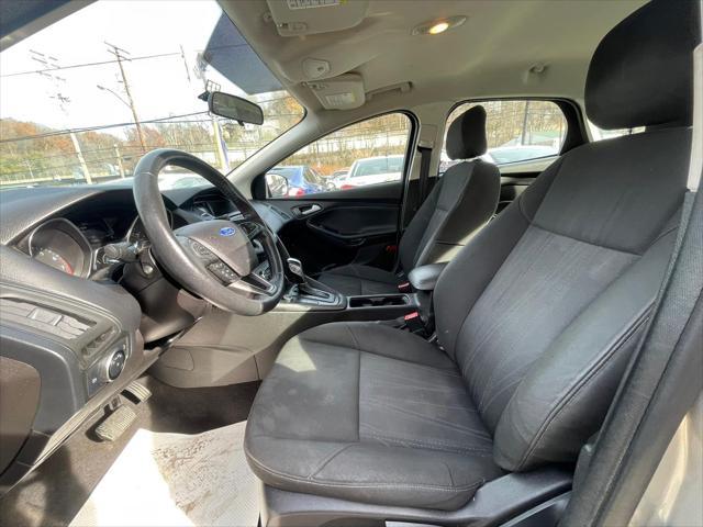 used 2015 Ford Focus car, priced at $7,000