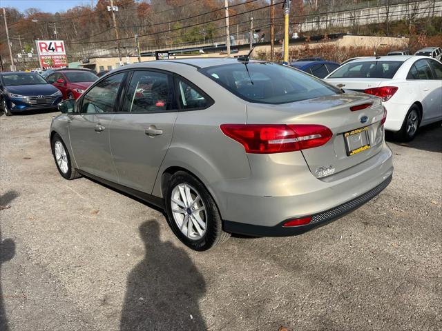 used 2015 Ford Focus car, priced at $7,000