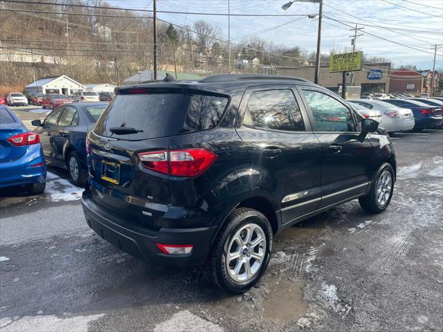 used 2018 Ford EcoSport car, priced at $8,900