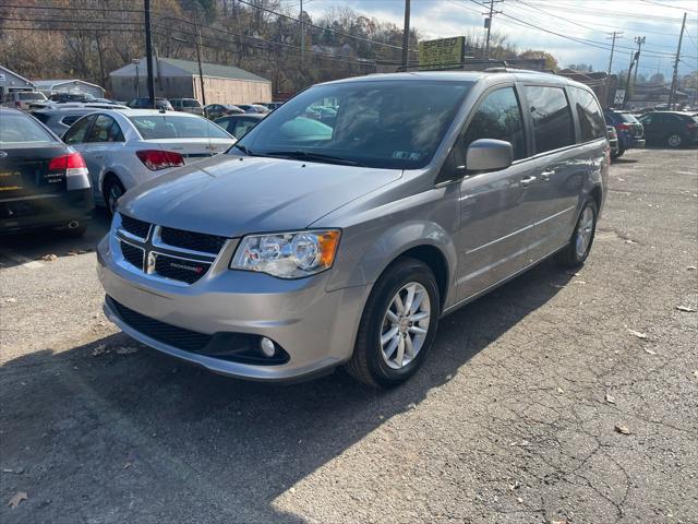 used 2019 Dodge Grand Caravan car, priced at $10,500