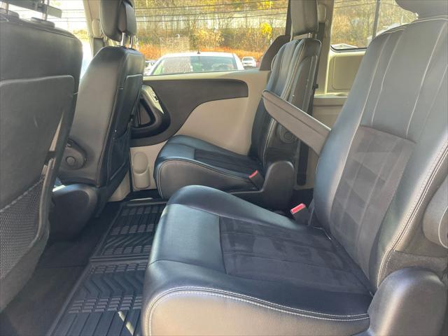 used 2019 Dodge Grand Caravan car, priced at $10,500