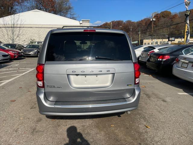 used 2019 Dodge Grand Caravan car, priced at $10,500