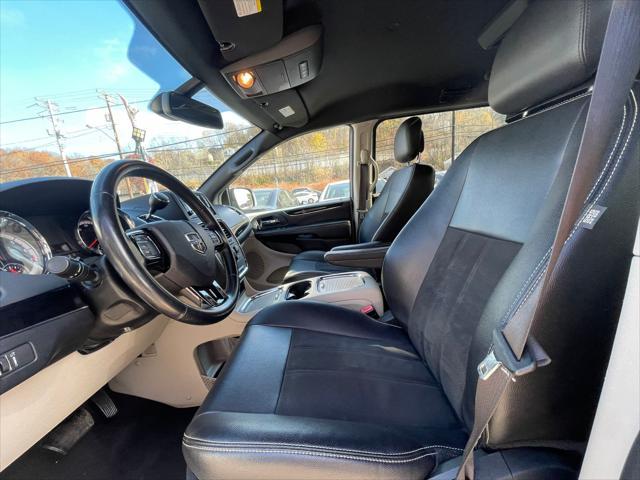 used 2019 Dodge Grand Caravan car, priced at $10,500