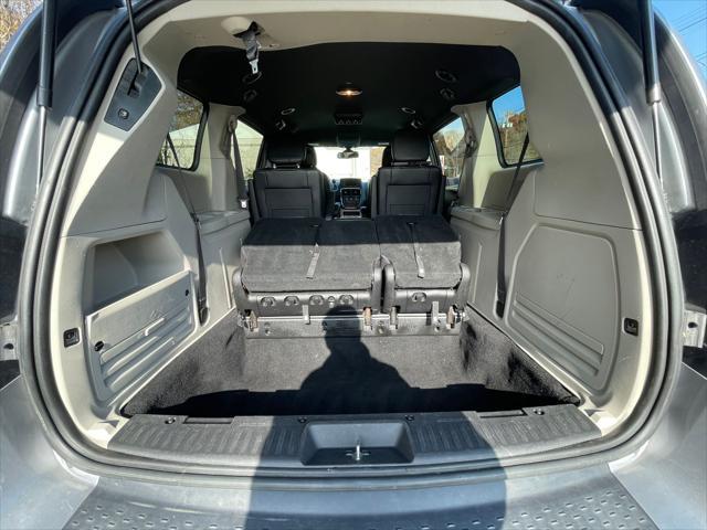 used 2019 Dodge Grand Caravan car, priced at $10,500