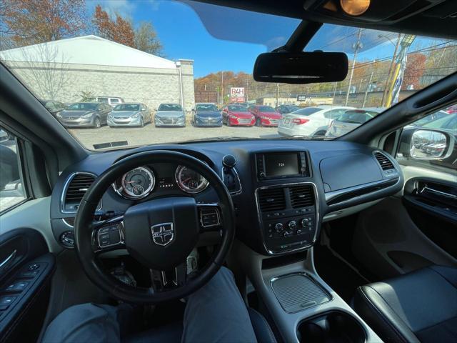 used 2019 Dodge Grand Caravan car, priced at $10,500