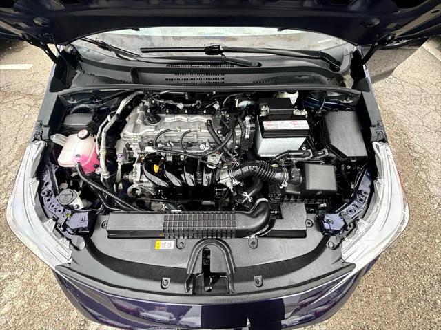 used 2020 Toyota Corolla car, priced at $13,900