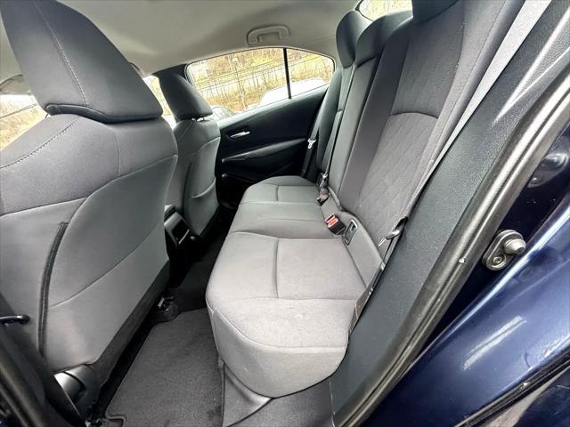 used 2020 Toyota Corolla car, priced at $13,900