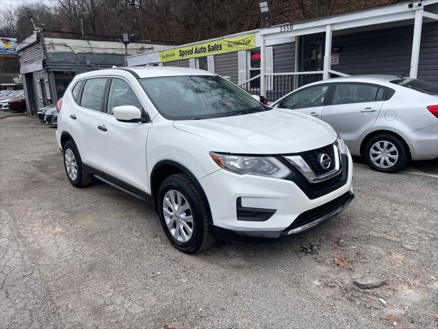 used 2017 Nissan Rogue car, priced at $10,400