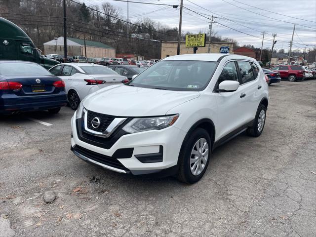 used 2017 Nissan Rogue car, priced at $10,400