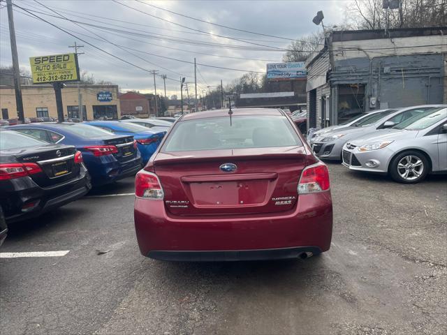 used 2016 Subaru Impreza car, priced at $10,400