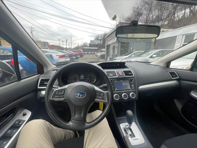 used 2016 Subaru Impreza car, priced at $10,400