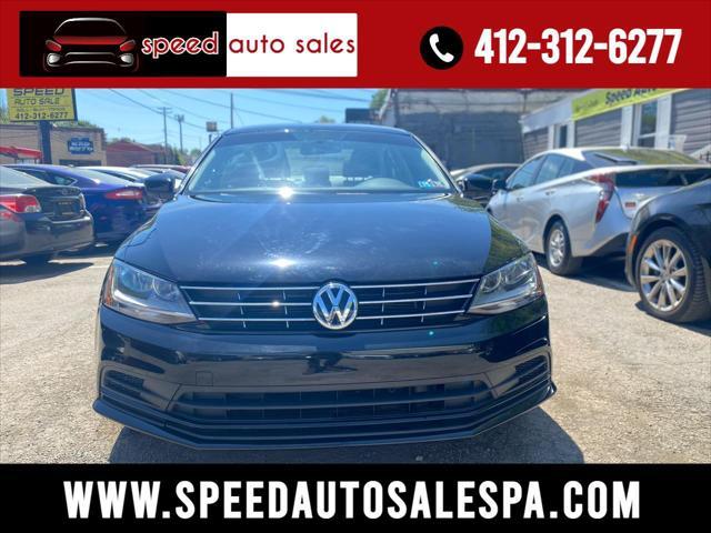 used 2018 Volkswagen Jetta car, priced at $8,900