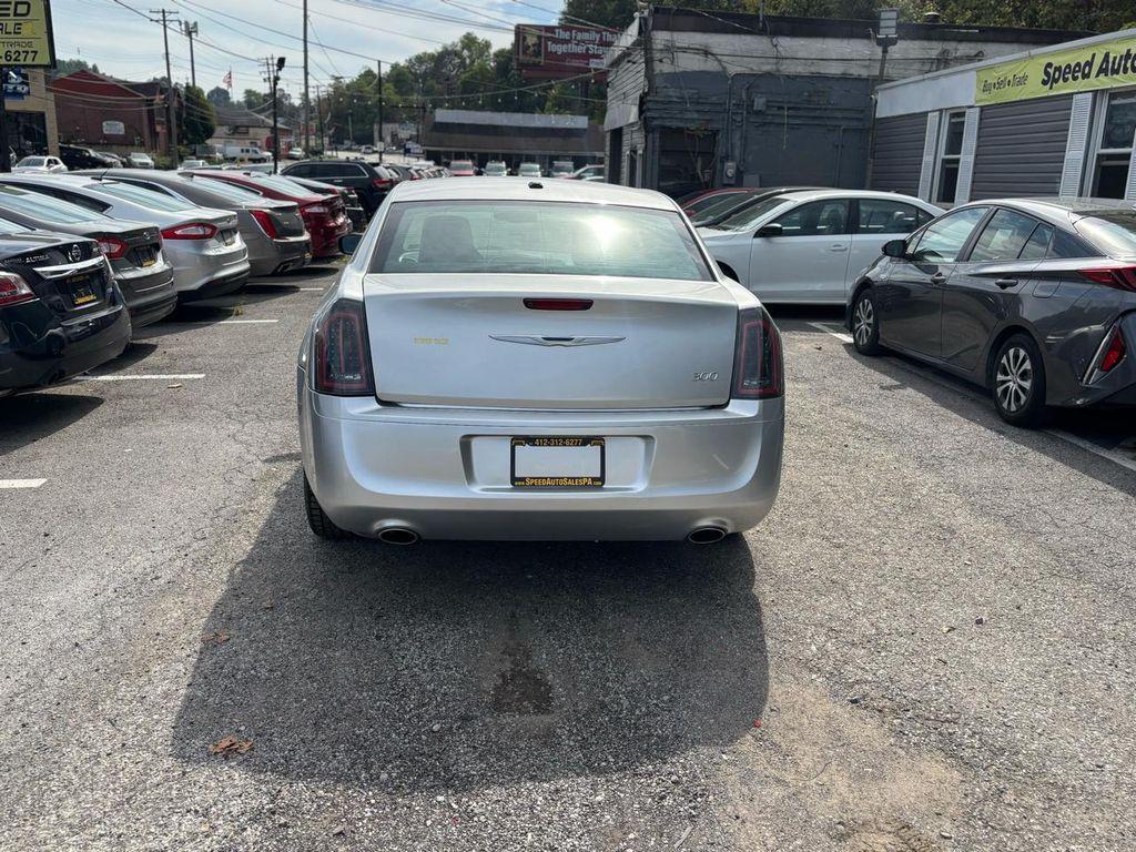 used 2012 Chrysler 300 car, priced at $8,900