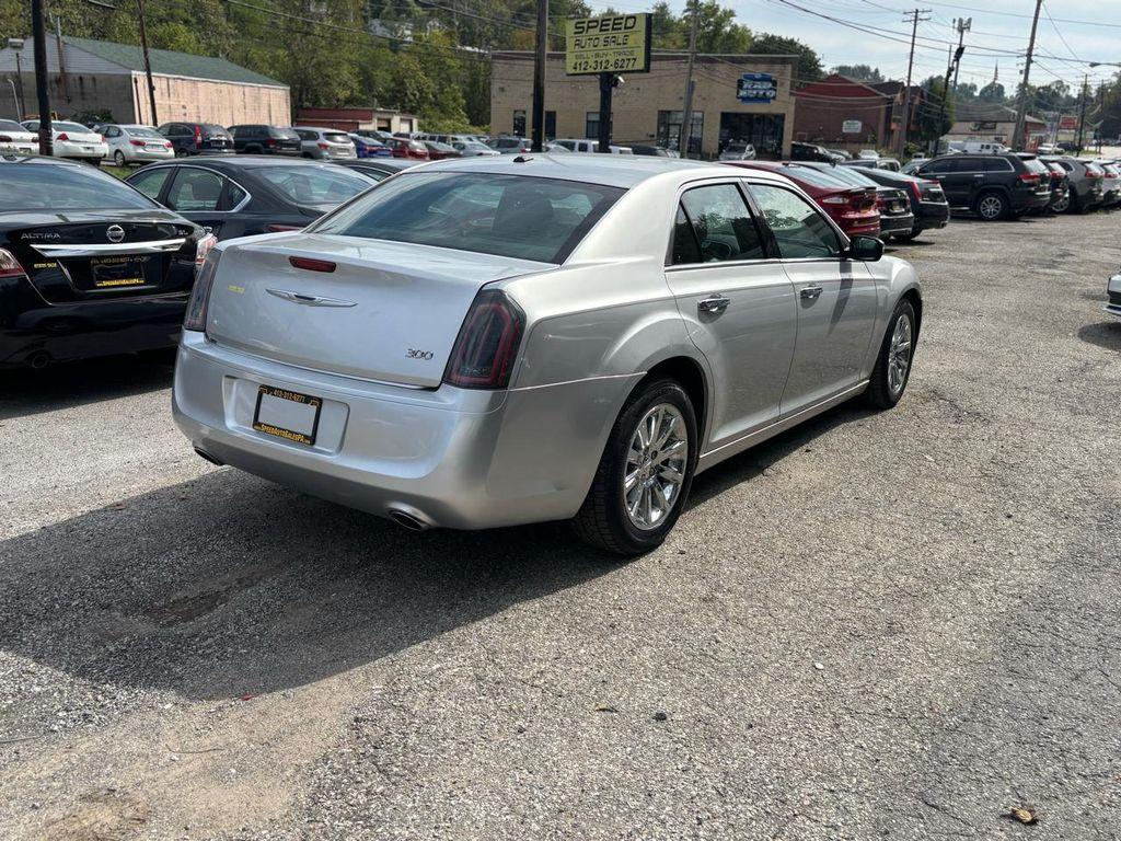 used 2012 Chrysler 300 car, priced at $8,900