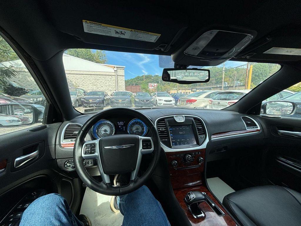used 2012 Chrysler 300 car, priced at $8,900