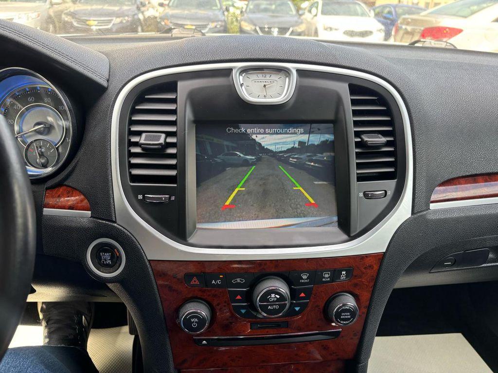 used 2012 Chrysler 300 car, priced at $8,900