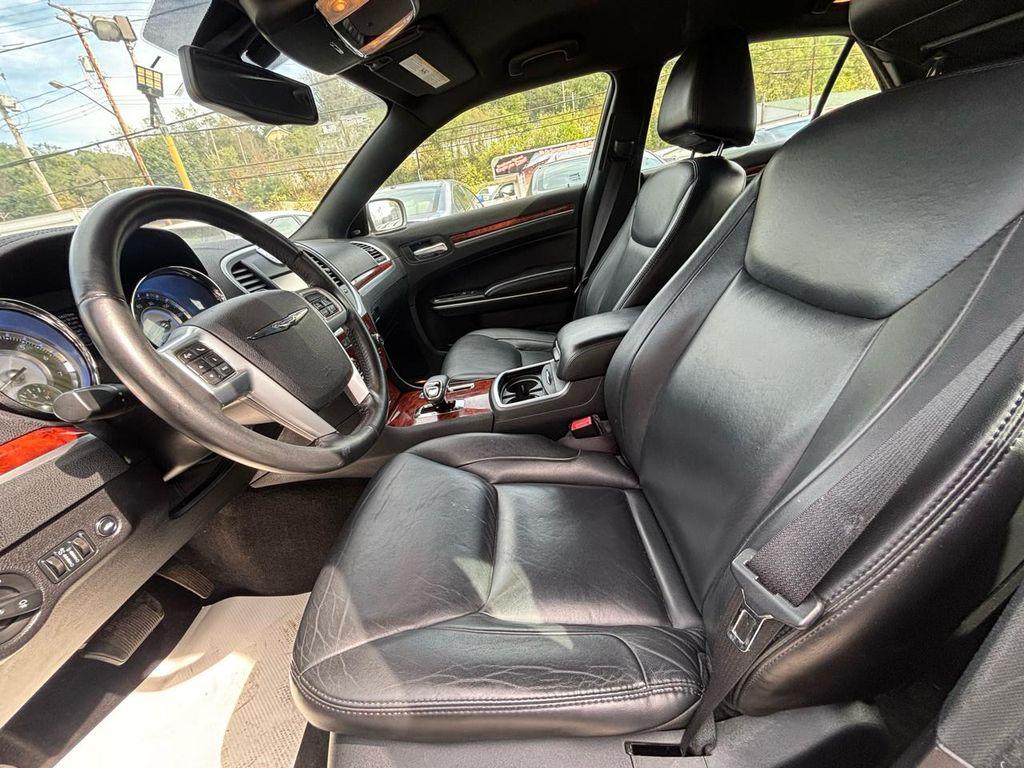 used 2012 Chrysler 300 car, priced at $8,900
