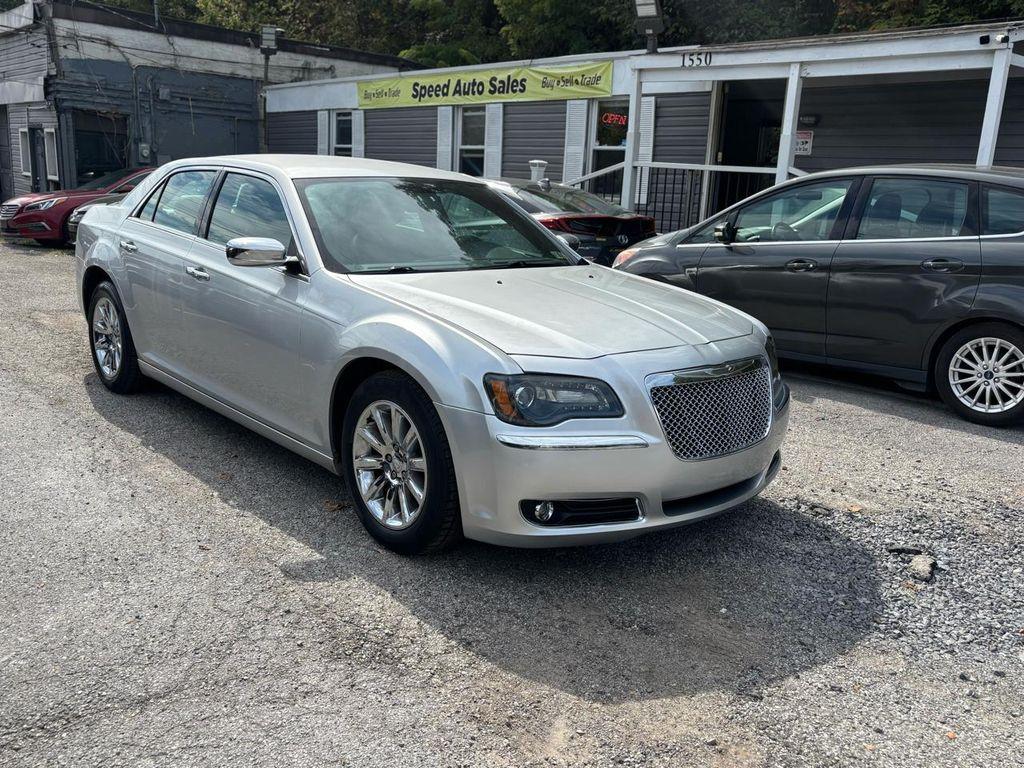used 2012 Chrysler 300 car, priced at $8,900