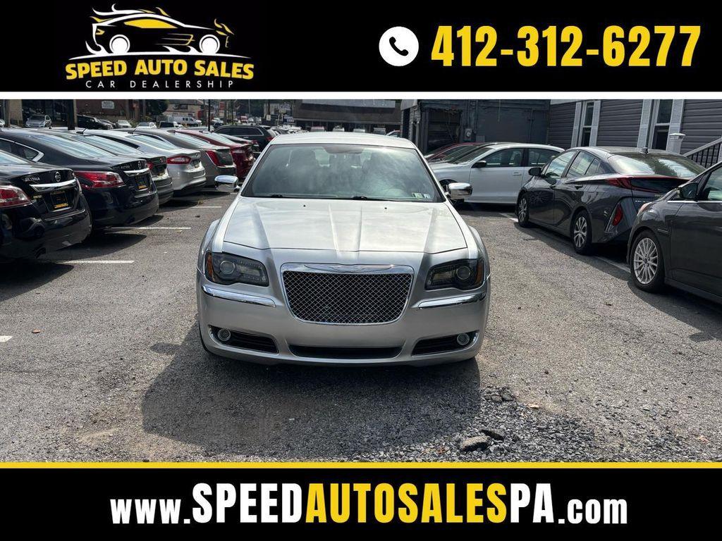 used 2012 Chrysler 300 car, priced at $8,900