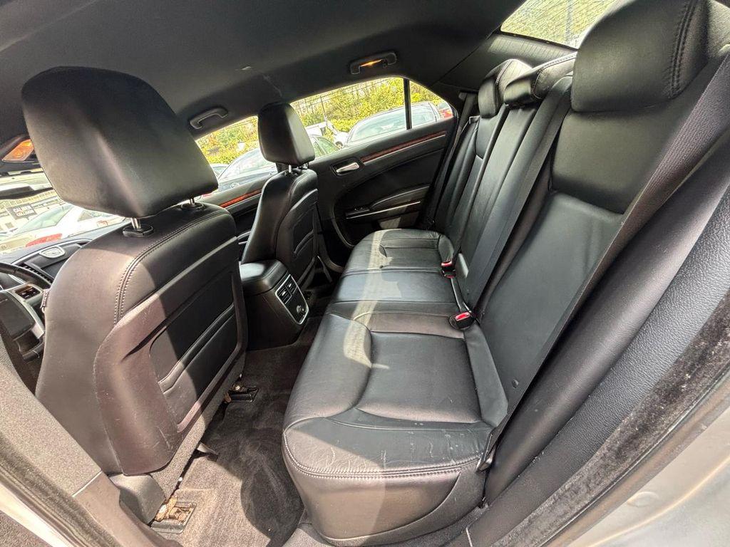 used 2012 Chrysler 300 car, priced at $8,900