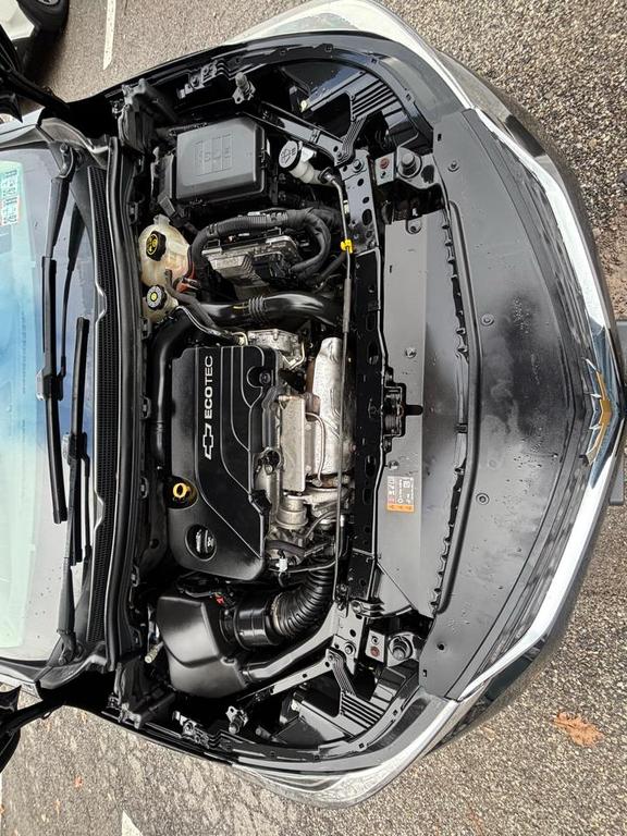 used 2018 Chevrolet Cruze car, priced at $8,000