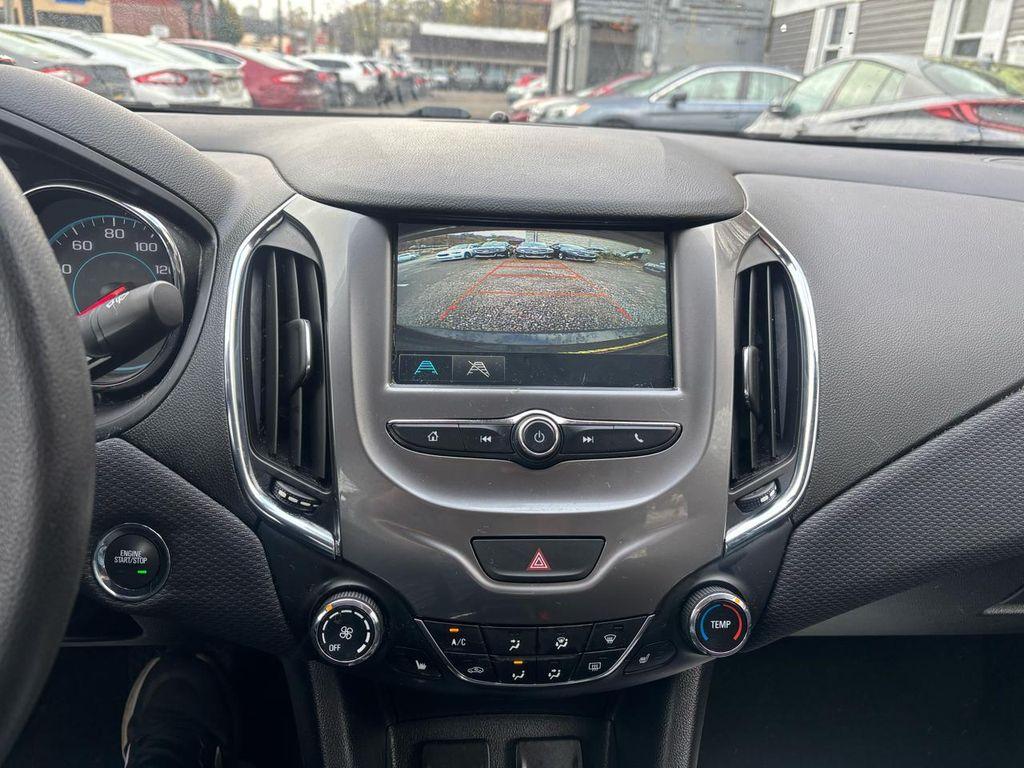 used 2018 Chevrolet Cruze car, priced at $8,000