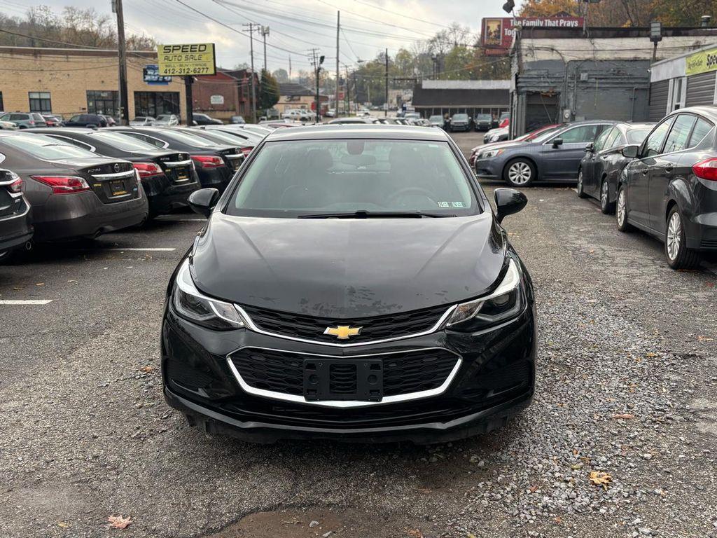 used 2018 Chevrolet Cruze car, priced at $8,000