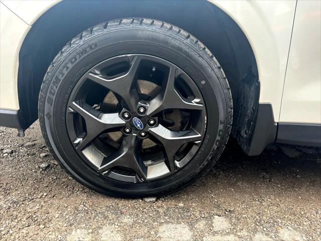 used 2018 Subaru Forester car, priced at $15,900