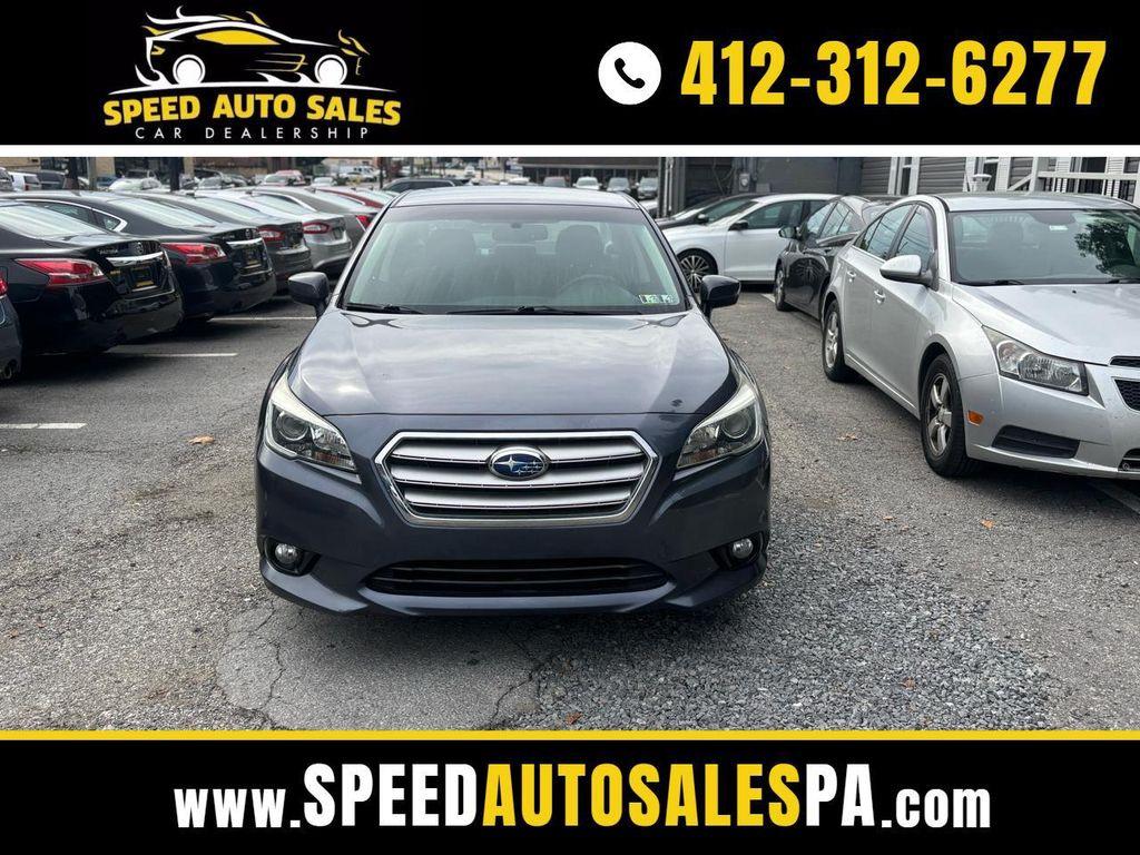 used 2016 Subaru Legacy car, priced at $8,300