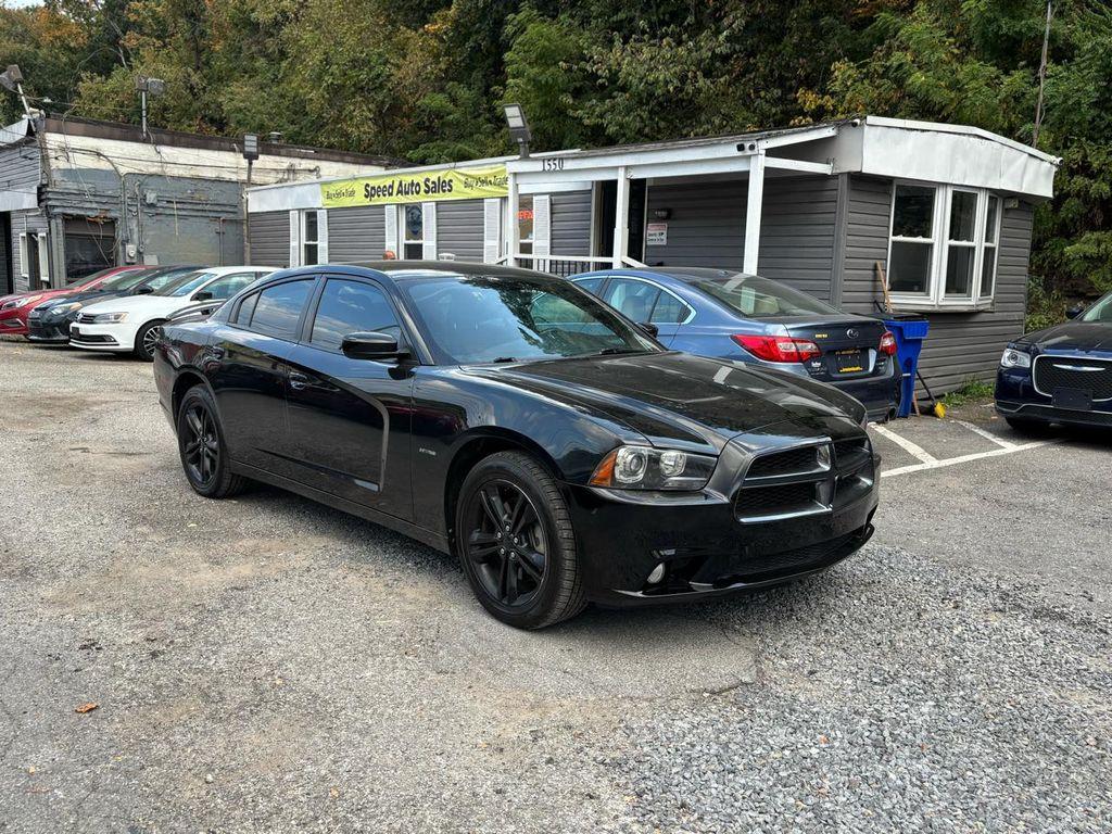 used 2013 Dodge Charger car, priced at $10,900