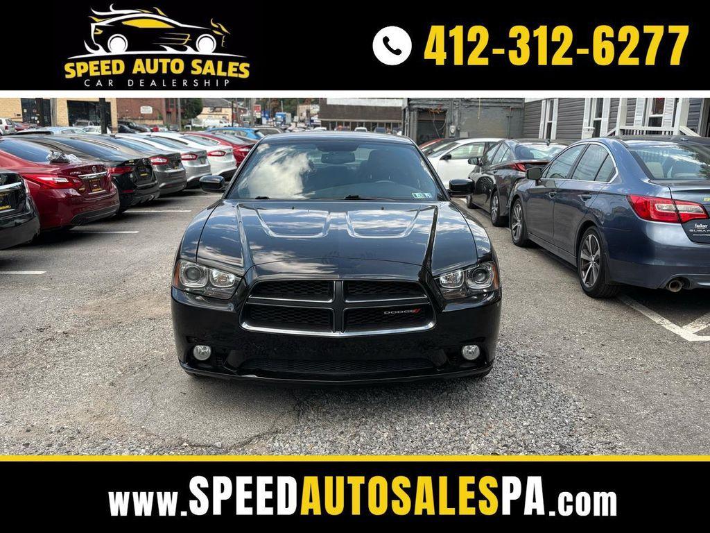 used 2013 Dodge Charger car, priced at $10,900