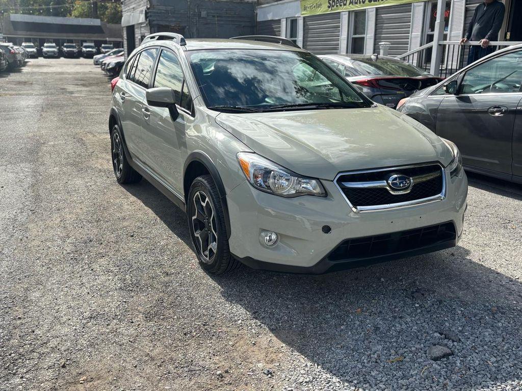 used 2015 Subaru XV Crosstrek car, priced at $10,900