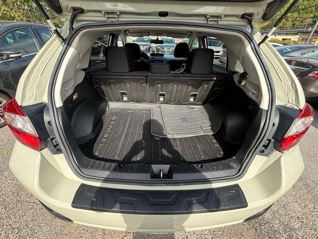 used 2015 Subaru XV Crosstrek car, priced at $10,900
