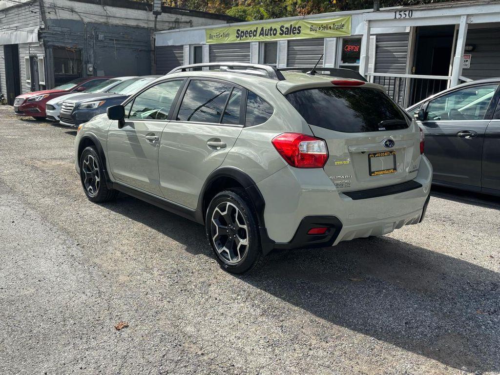 used 2015 Subaru XV Crosstrek car, priced at $10,900