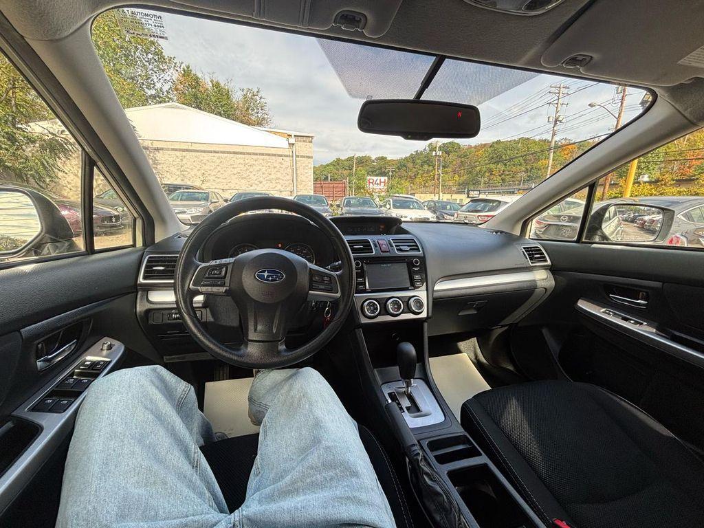 used 2015 Subaru XV Crosstrek car, priced at $10,900