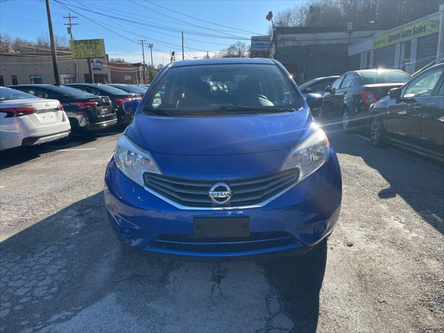 used 2015 Nissan Versa Note car, priced at $6,900