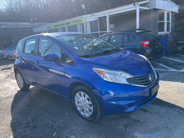 used 2015 Nissan Versa Note car, priced at $6,900