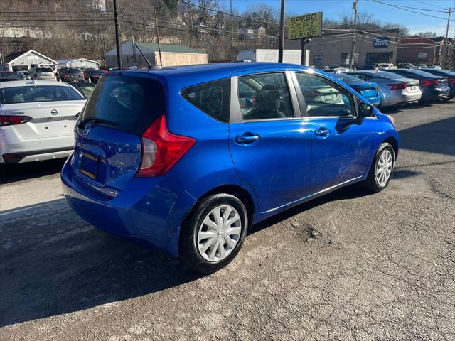 used 2015 Nissan Versa Note car, priced at $6,900