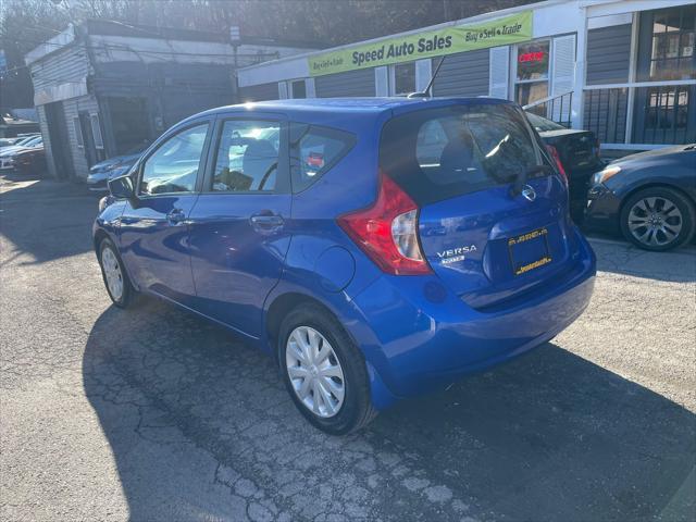 used 2015 Nissan Versa Note car, priced at $6,900