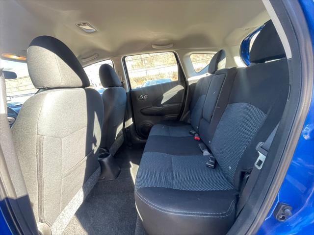 used 2015 Nissan Versa Note car, priced at $6,900