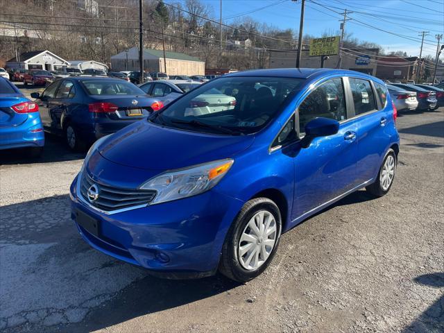 used 2015 Nissan Versa Note car, priced at $6,900