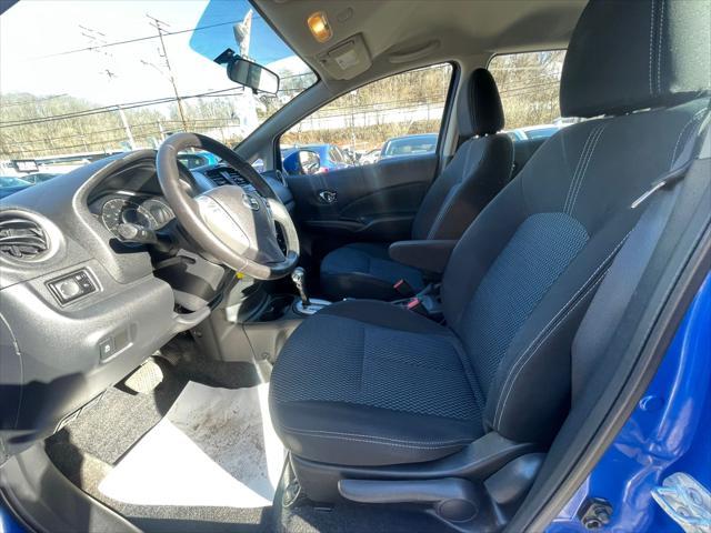 used 2015 Nissan Versa Note car, priced at $6,900