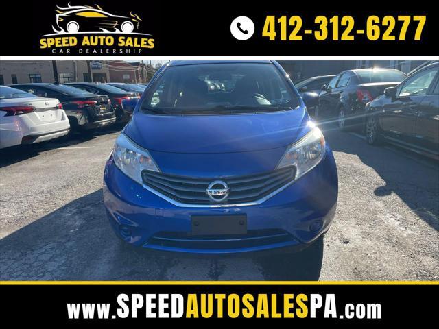 used 2015 Nissan Versa Note car, priced at $6,900