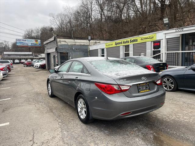 used 2013 Hyundai Sonata car, priced at $6,300